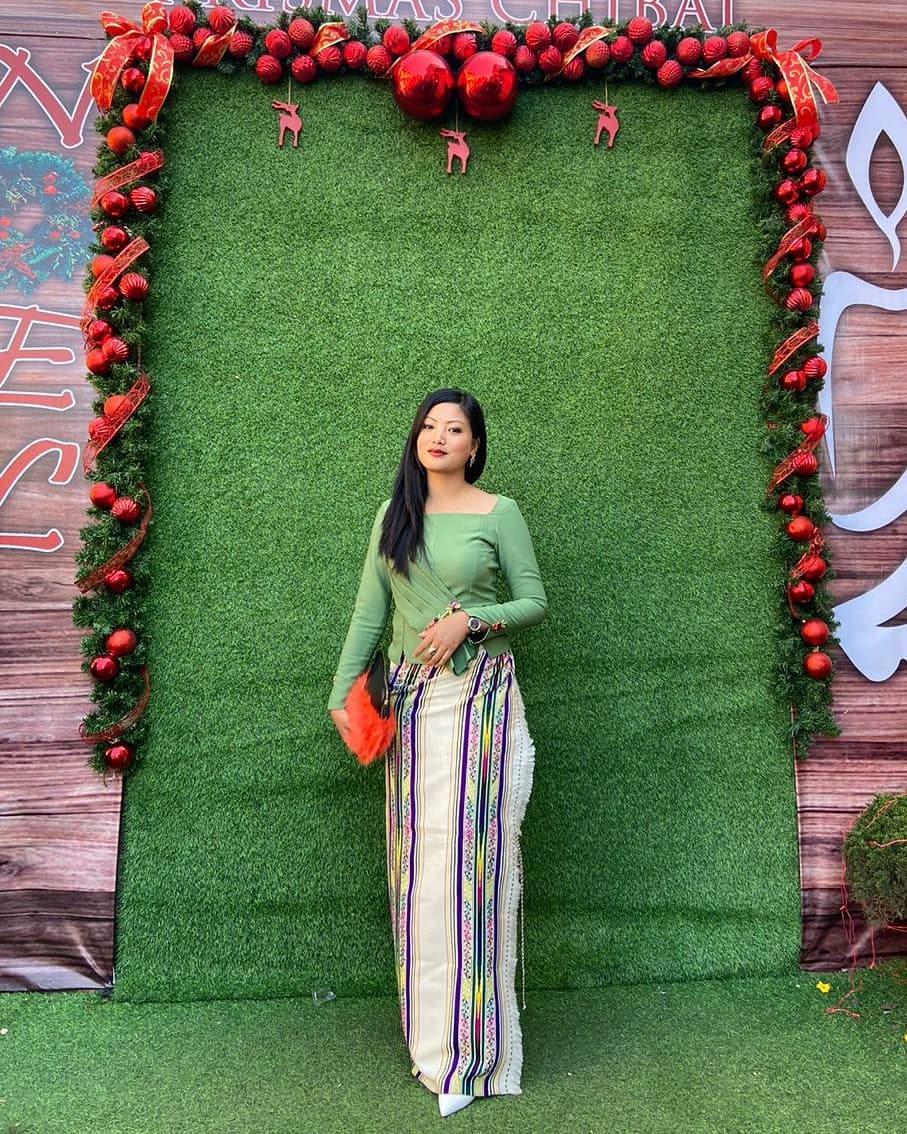 Mizo sunday sales dress online shopping